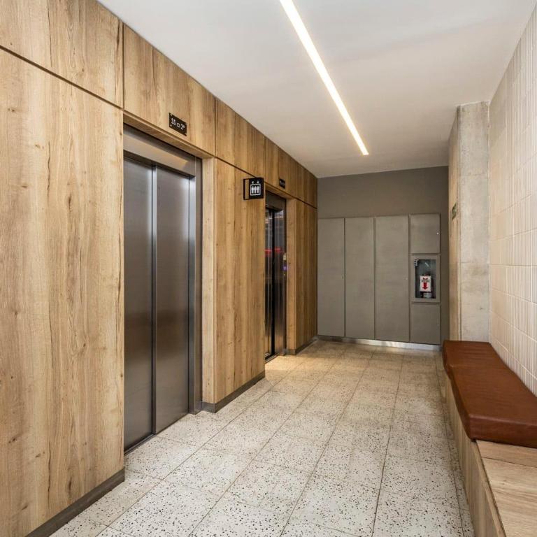 NUEVO departamento a 5 minutos de Puerto Madero 1B - Apartamento - 44
