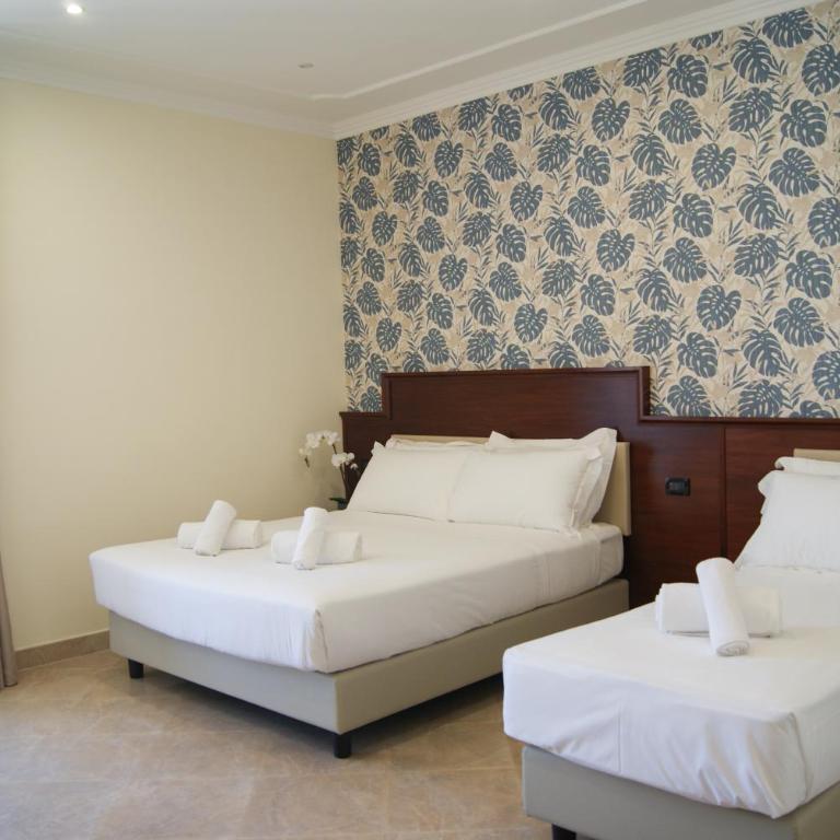 Glam Luxury Rome - Suite con Balcone - 3