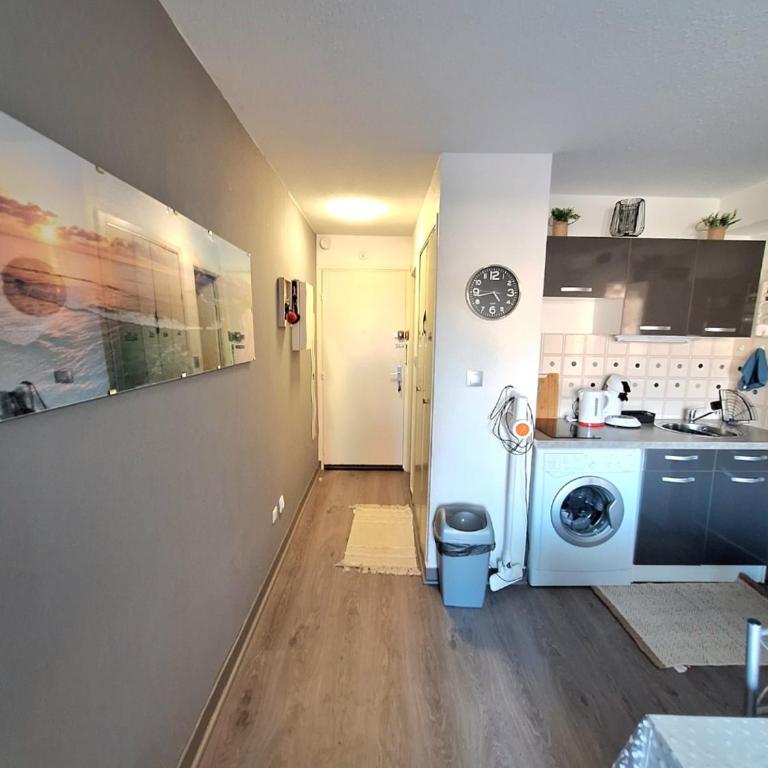 studio pour 4 personnes proche du port et des plages - Appartement 1 Chambre - 22