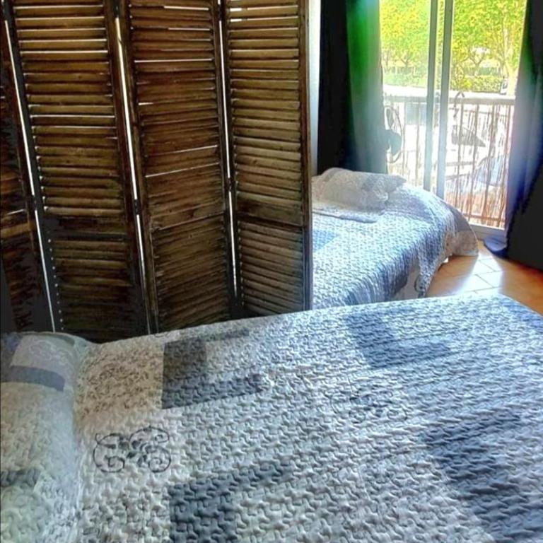 studio pour 4 personnes proche du port et des plages - Appartement 1 Chambre - 11