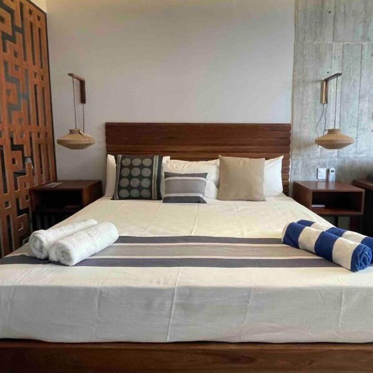 IIK: Stylish Condo Retreat in Tulum's Heart - Apartamento de 1 dormitorio - 2