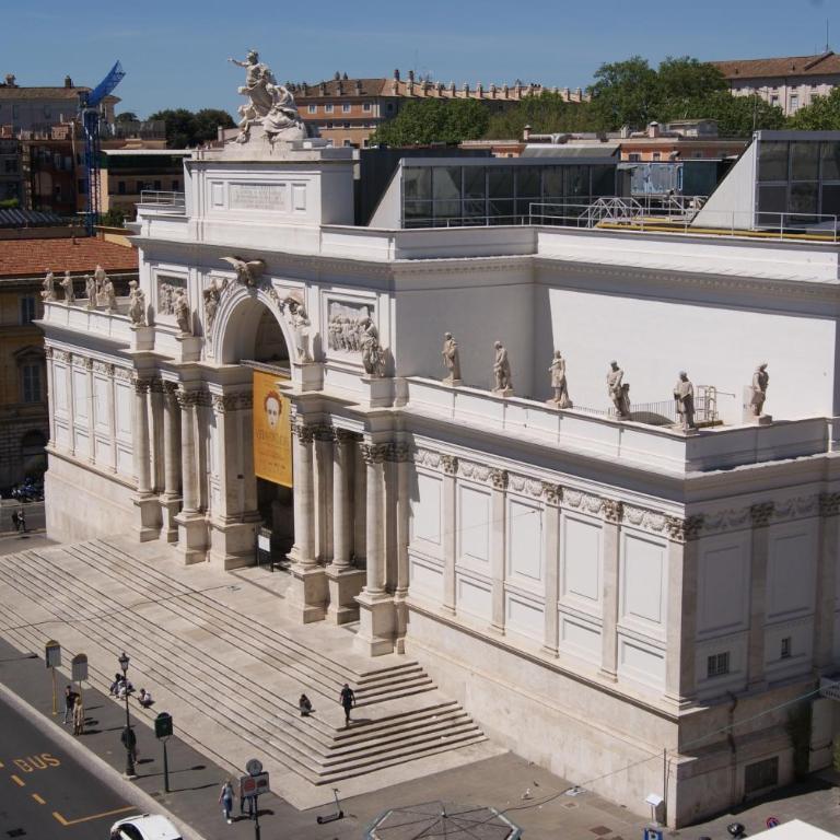 Glam Luxury Rome - Suite con Balcone - 6