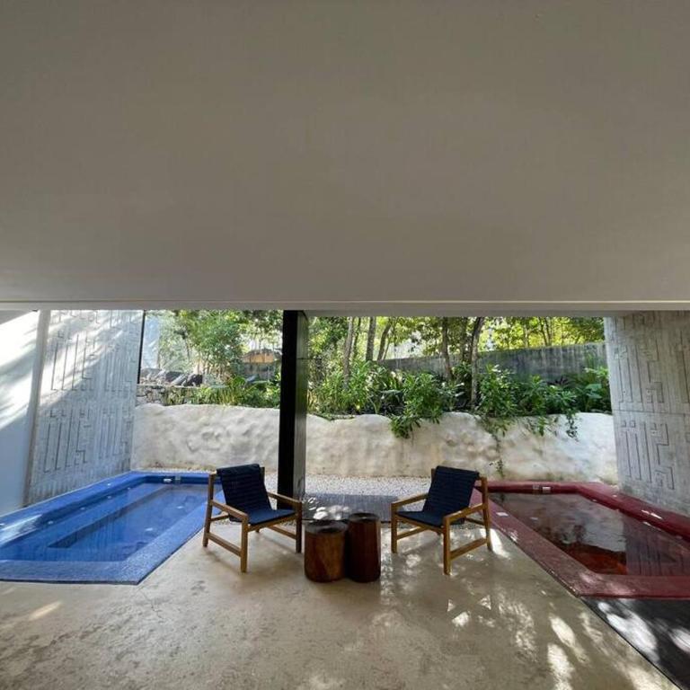 IIK: Stylish Condo Retreat in Tulum's Heart - Apartamento de 1 dormitorio - 9