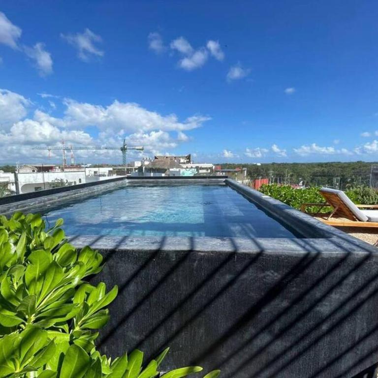 IIK: Stylish Condo Retreat in Tulum's Heart - Apartamento de 1 dormitorio - 22