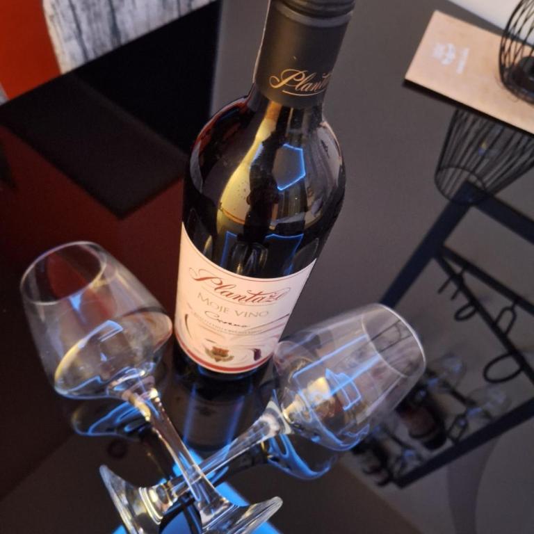 Lovely Apartmani Trebinje - Apartman sa 1 Spavaćom Sobom - 18