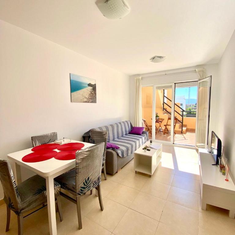 BORA BORA Ático con piscina privada en Paraíso de VERA - Apartamento de 2 dormitorios - 14