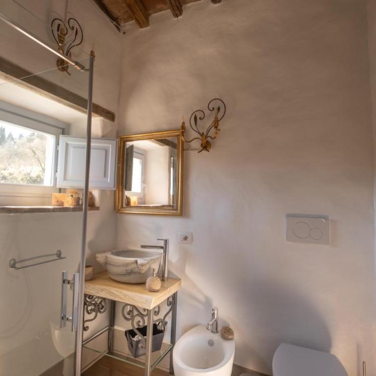 Podere Fontanino - Deluxe Double Room - 1