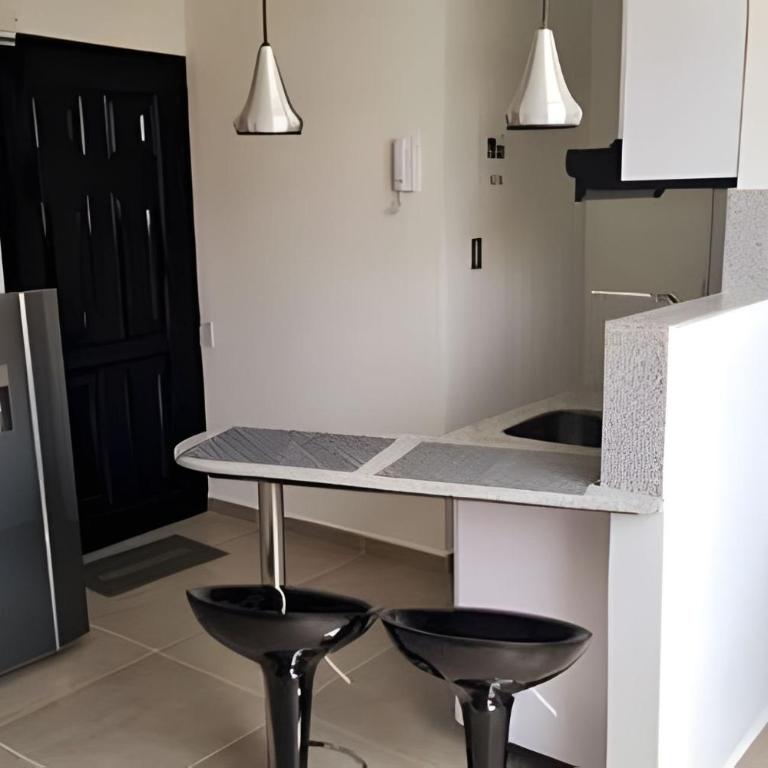 407 Moderno Aparta-Suite en Versalles Tipo Loft - Cali Tower Suites & Lofts - Estudio - 23