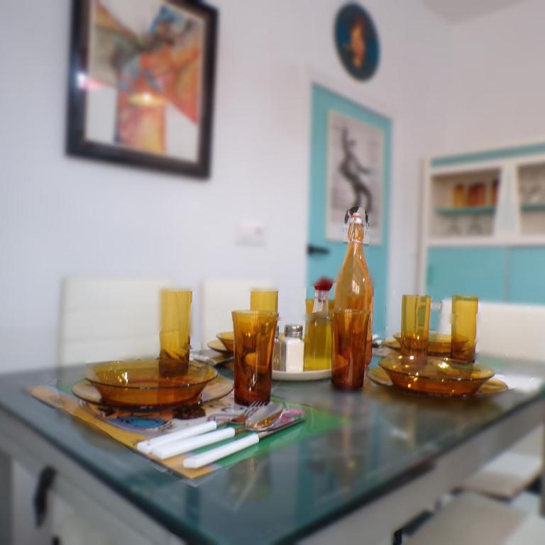 50's Carthago Rock Experiencias Carthago Tematizadas - Apartamento Deluxe - 17