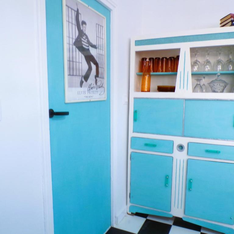 50's Carthago Rock Experiencias Carthago Tematizadas - Apartamento Deluxe - 15