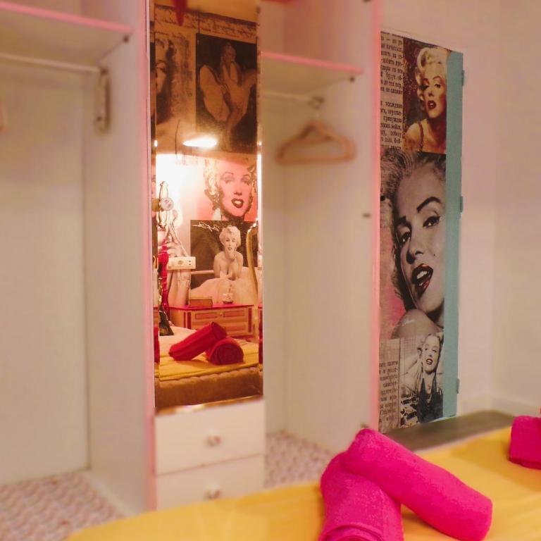 50's Carthago Rock Experiencias Carthago Tematizadas - Apartamento Deluxe - 44
