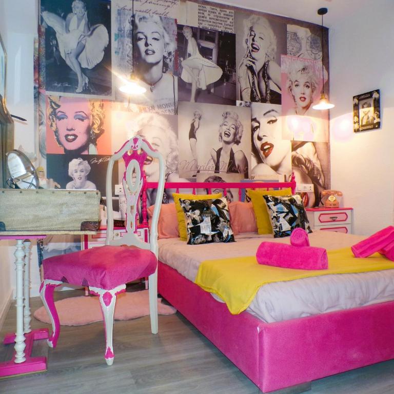 50's Carthago Rock Experiencias Carthago Tematizadas - Apartamento Deluxe - 3