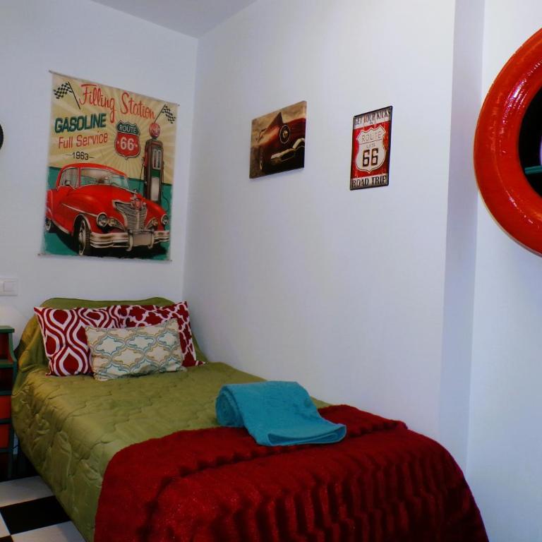 50's Carthago Rock Experiencias Carthago Tematizadas - Apartamento Deluxe - 52