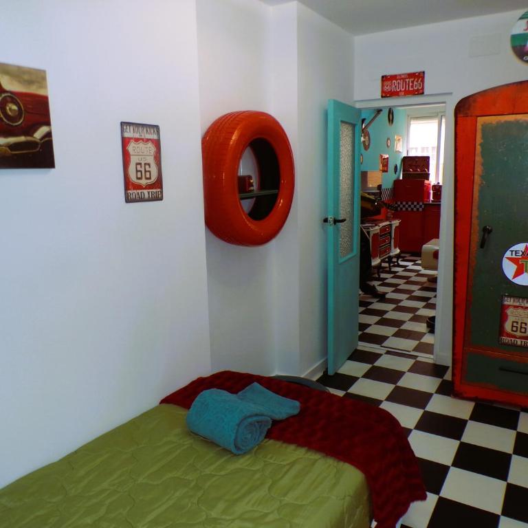 50's Carthago Rock Experiencias Carthago Tematizadas - Apartamento Deluxe - 50