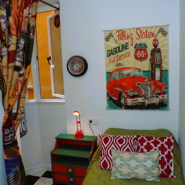 50's Carthago Rock Experiencias Carthago Tematizadas - Apartamento Deluxe - 46