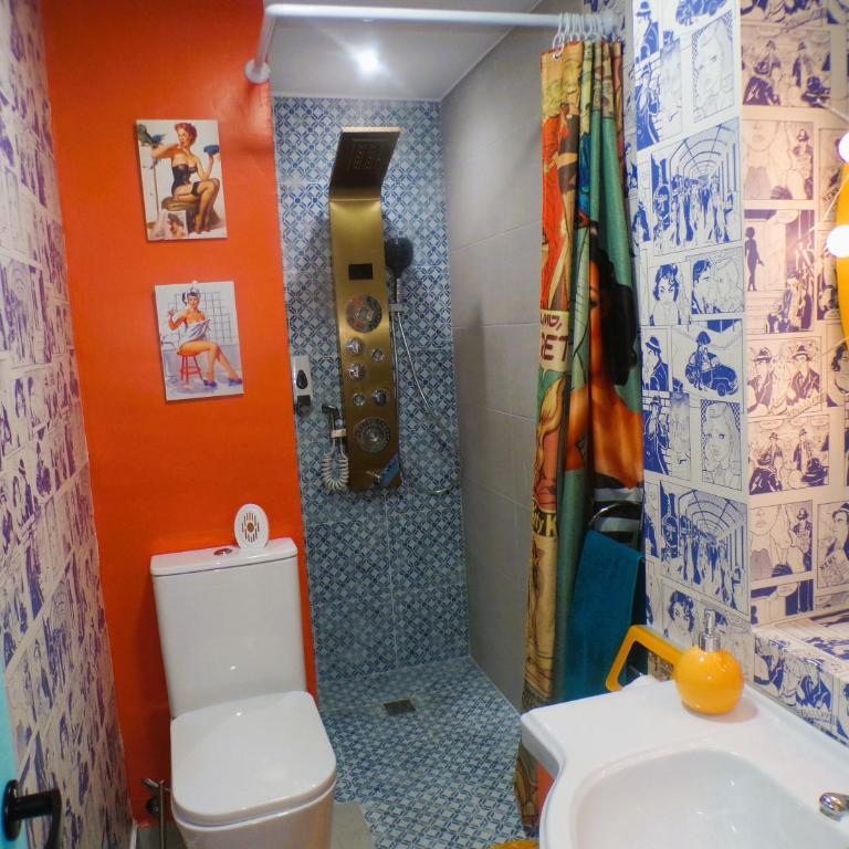 50's Carthago Rock Experiencias Carthago Tematizadas - Apartamento Deluxe - 63