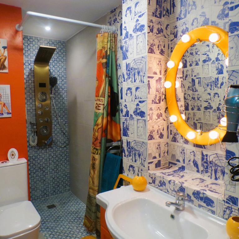 50's Carthago Rock Experiencias Carthago Tematizadas - Apartamento Deluxe - 66