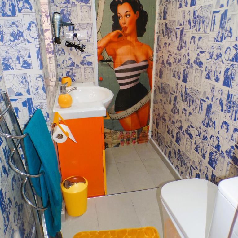 50's Carthago Rock Experiencias Carthago Tematizadas - Apartamento Deluxe - 69