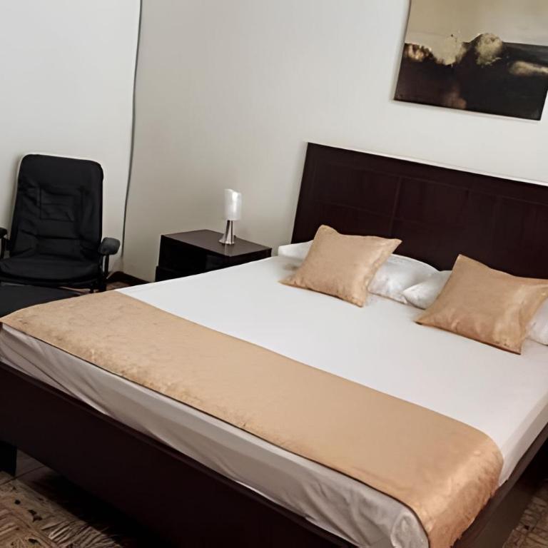 201 Apartamento Completo Rers Versalles 3 habitaciones - Cali Tower Suites & Lofts - Apartamento - 6