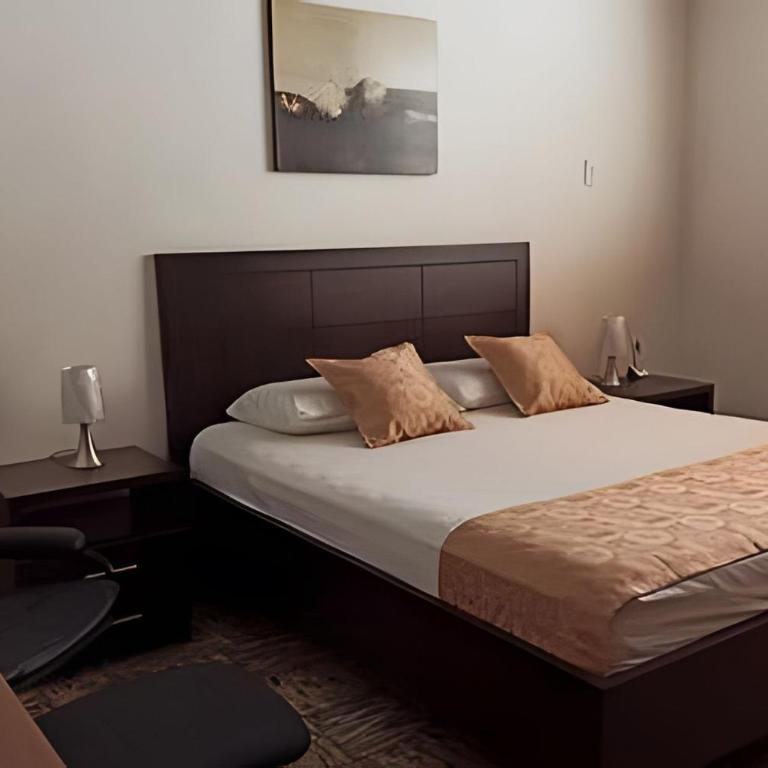 201 Apartamento Completo Rers Versalles 3 habitaciones - Cali Tower Suites & Lofts - Apartamento - 4