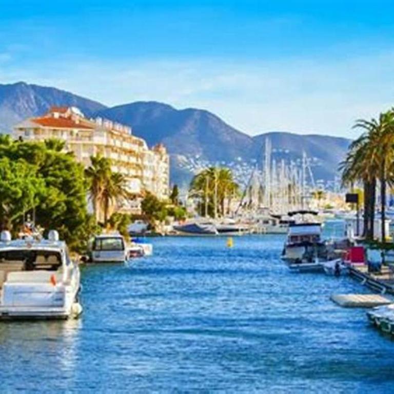 D2-5 Ampuria Delta Sunset with parking & wifi - Apartamento de 2 dormitorios - 38