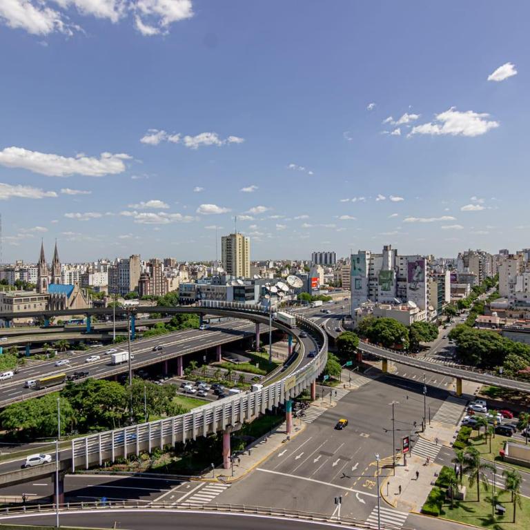 NUEVO departamento a 5 minutos de Puerto Madero 5A - Apartamento - 40