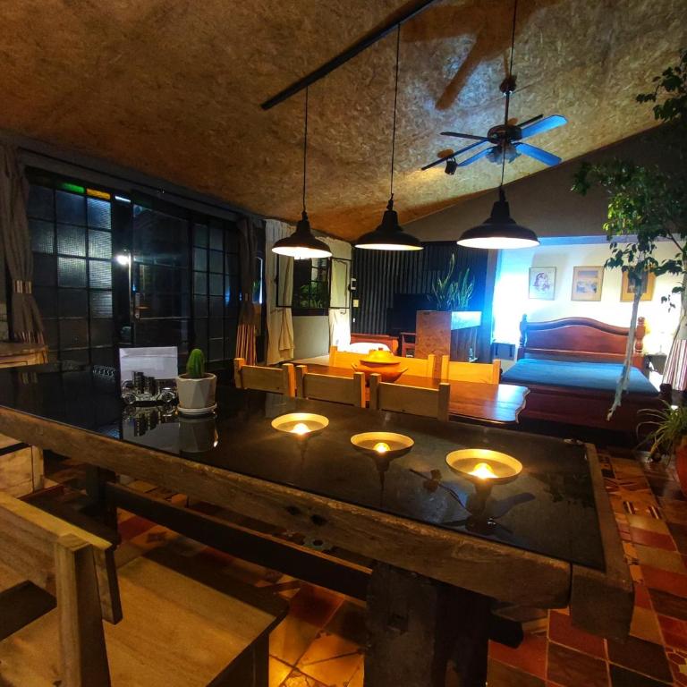 Departamento los lapachos - Apartamento de 1 dormitorio - 6