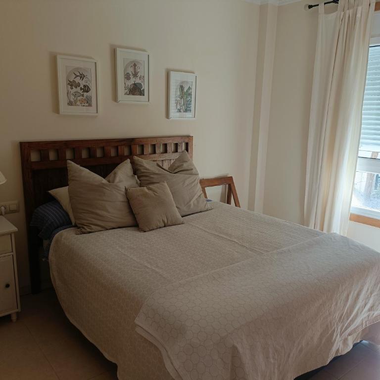 Playa Sanxenxo - Apartamento de 2 dormitorios - 2