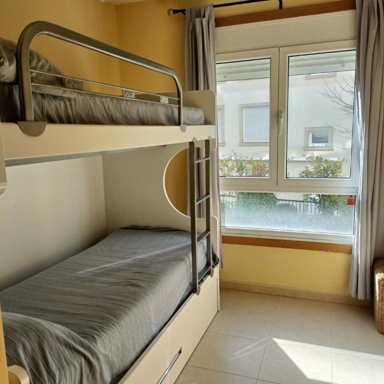 Playa Sanxenxo - Apartamento de 2 dormitorios - 3
