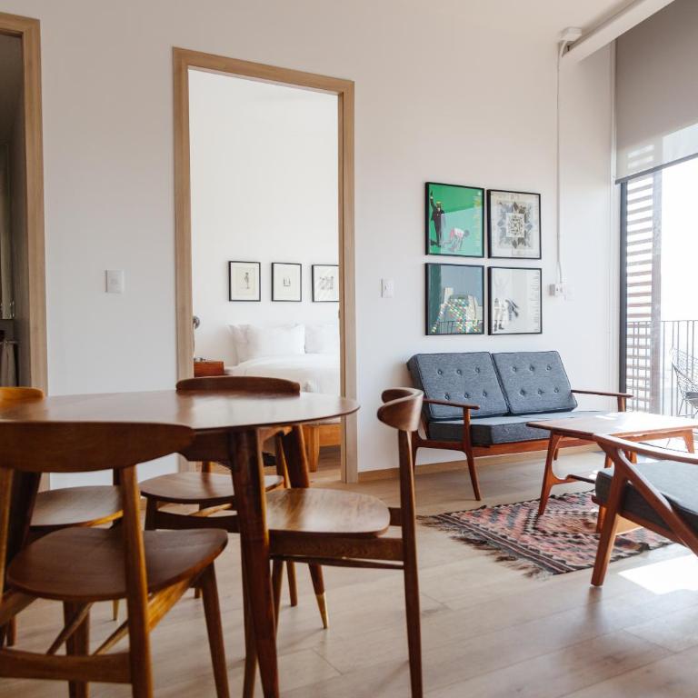 FORMA By Mr W - Apartamento de 2 dormitorios - 30