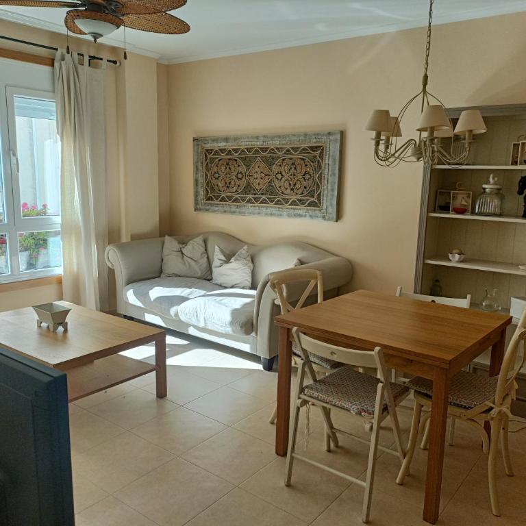 Playa Sanxenxo - Apartamento de 2 dormitorios - 7