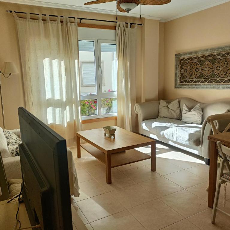 Playa Sanxenxo - Apartamento de 2 dormitorios - 8