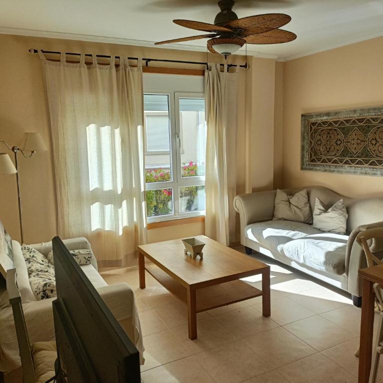 Playa Sanxenxo - Apartamento de 2 dormitorios - 9