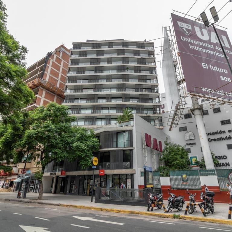 Loft Elegante a 5 Minutos de Puerto Madero 6B - Apartamento - 46