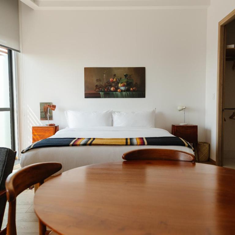 FORMA By Mr W - Estudio con cama extragrande - 1