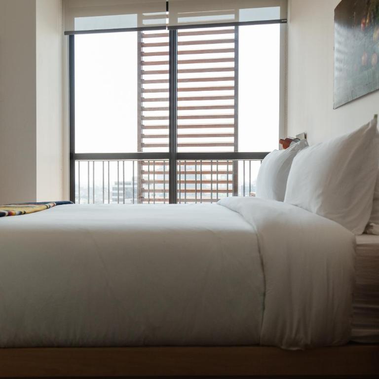 FORMA By Mr W - Estudio con cama extragrande - 17