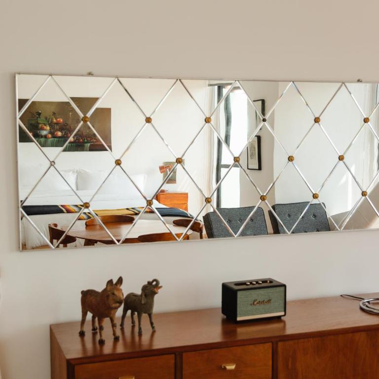 FORMA By Mr W - Estudio con cama extragrande - 13