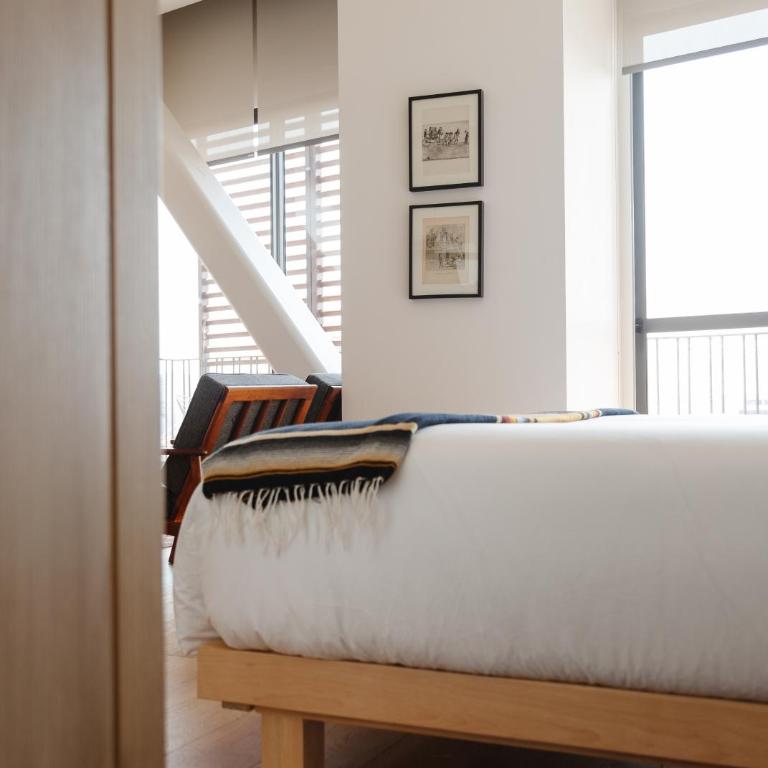 FORMA By Mr W - Estudio con cama extragrande - 22