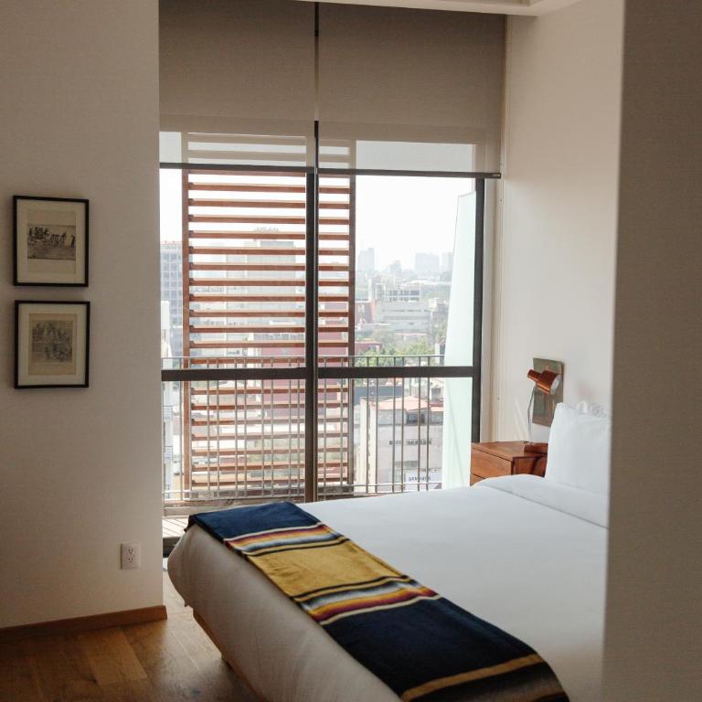 FORMA By Mr W - Estudio con cama extragrande - 16