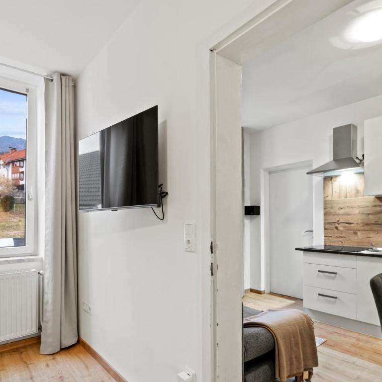 FarawayHomes Studio Mürzzuschlag #4 - Appartement 1 Chambre - 6