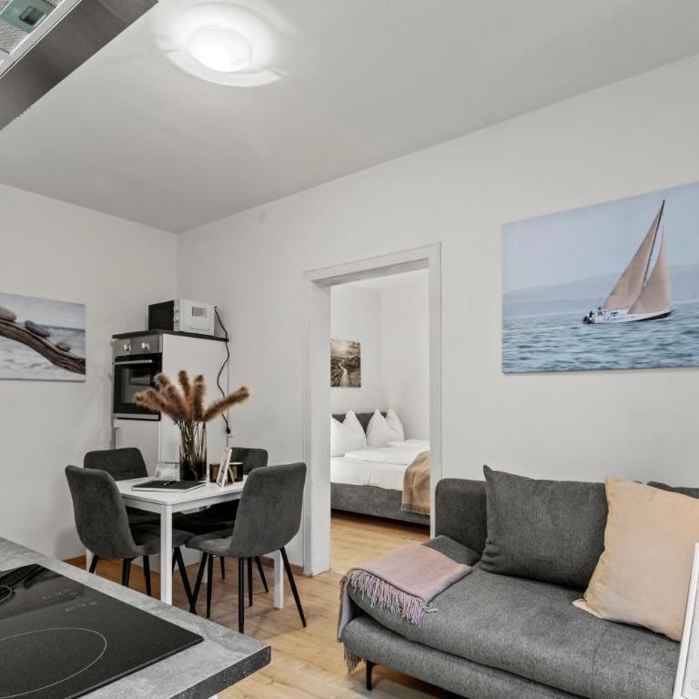 FarawayHomes Studio Mürzzuschlag #4 - Appartement 1 Chambre - 11
