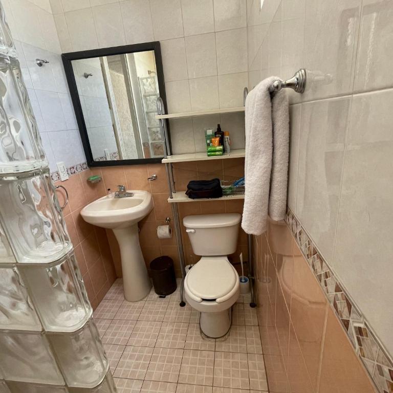 Costera, depa hasta 9 personas con vista al mar, alberca, terraza y aire acondicionado - Apartamento de 3 dormitorios - 15