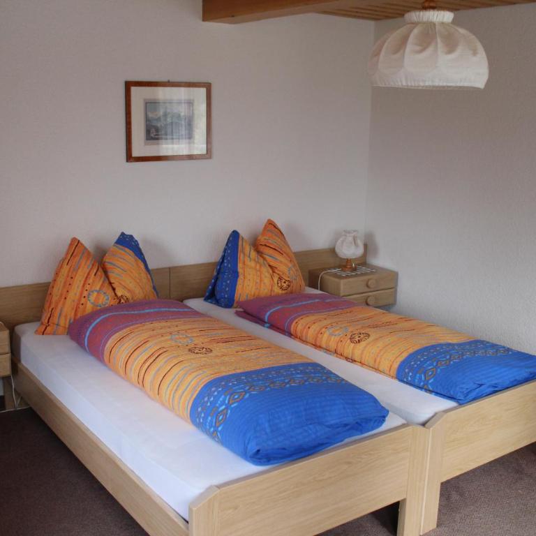 Hotel Blümlisalp - Doppelzimmer - 1