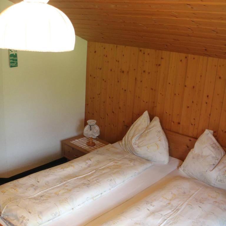 Hotel Blümlisalp - Doppelzimmer - 4