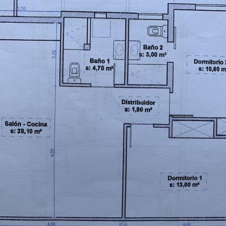 Holiday apartment Casa del Sol - Two-Bedroom Apartment - 4