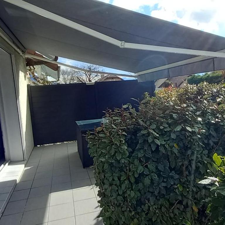 A l instant présent - Appartement 1 Chambre - 10