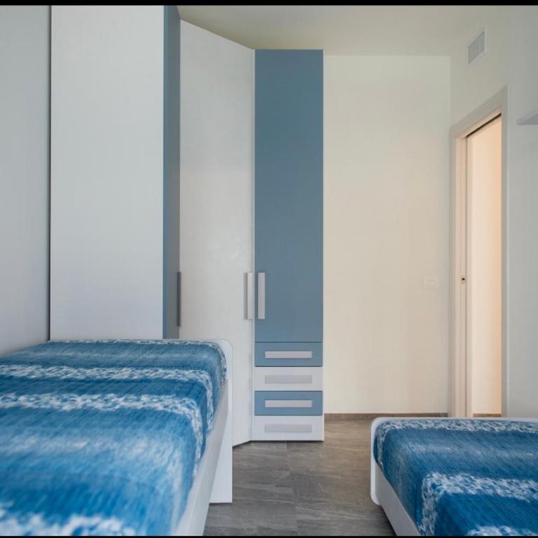 La casa al mare di Cesare - Two-Bedroom Apartment - 28