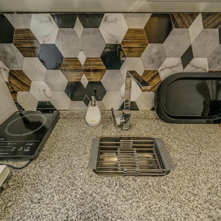 Hermoso Departamento con Balcon al Obelisco I - Apartamento de 2 dormitorios - 87