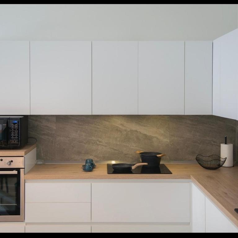 La casa al mare di Cesare - Two-Bedroom Apartment - 9