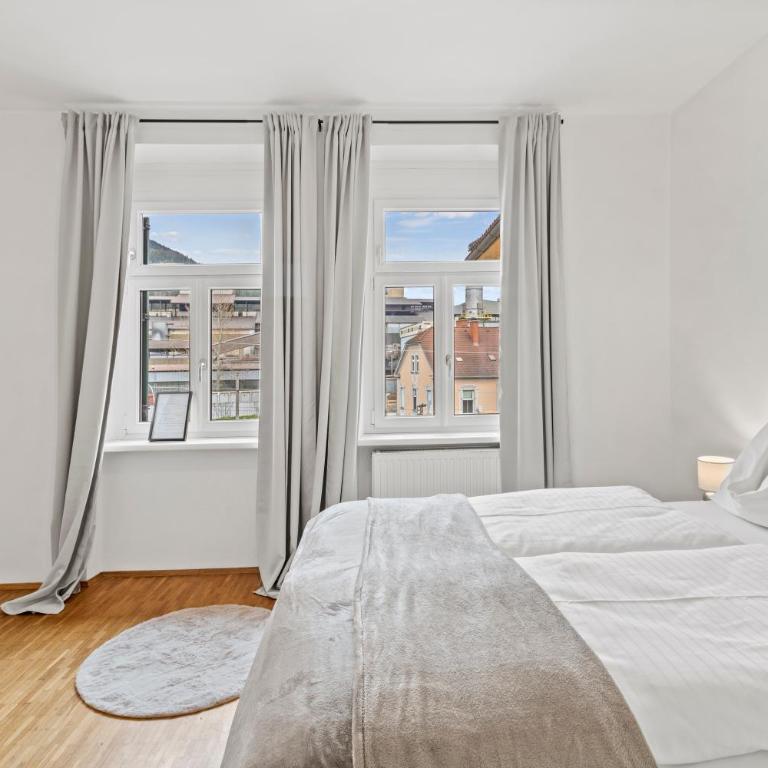 FarawayHomes Studio Leoben #K7 - Apartment mit 1 Schlafzimmer - 5